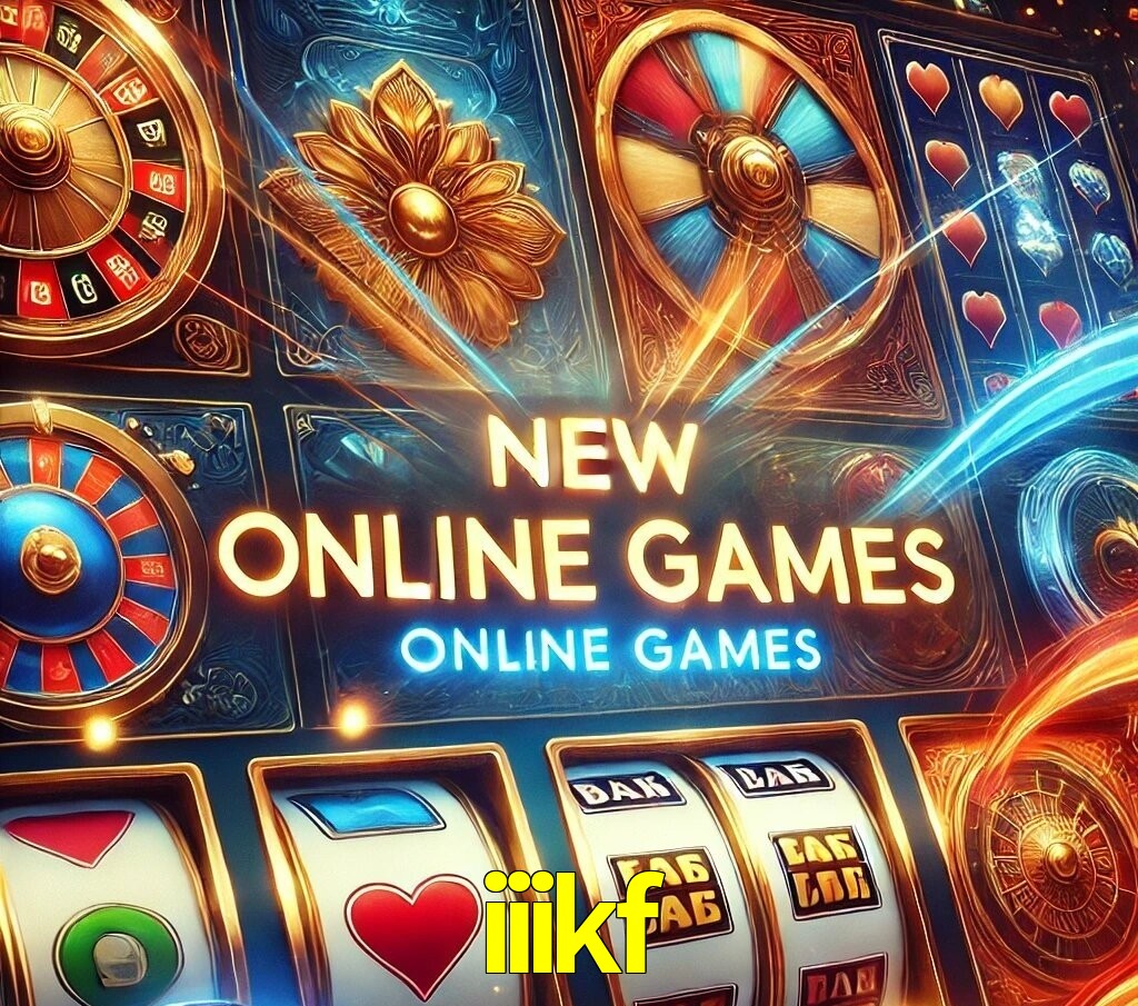 Novos Jogos no iiikf